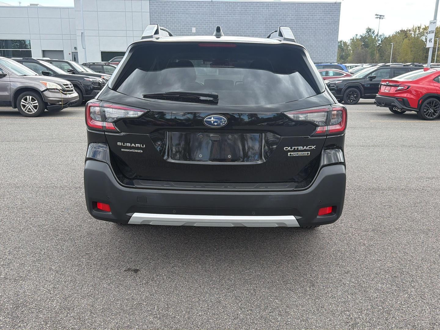 2023 Subaru Outback Touring