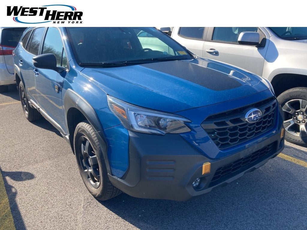 2022 Subaru Outback Wilderness