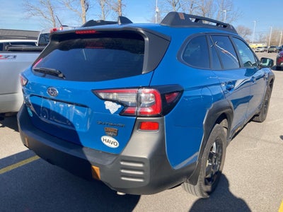 2022 Subaru Outback Wilderness