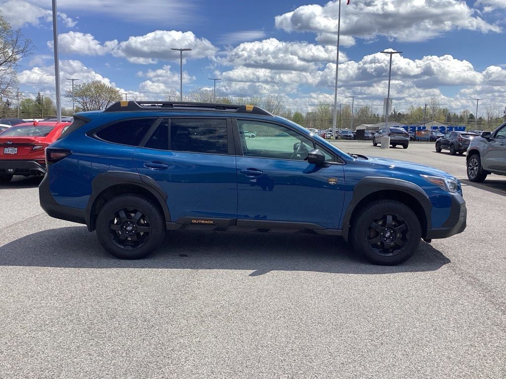 2022 Subaru Outback Wilderness