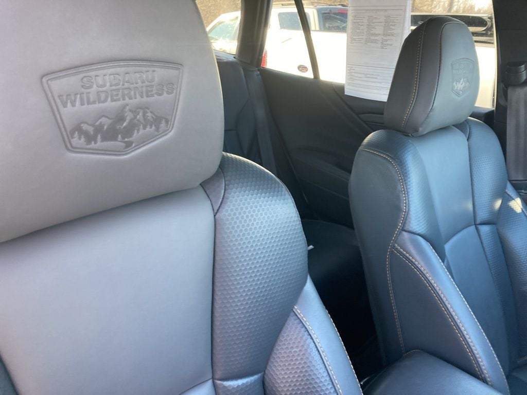 2022 Subaru Outback Wilderness