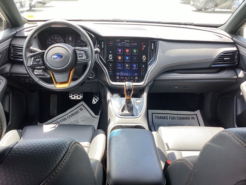 2022 Subaru Outback Wilderness
