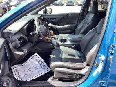 2022 Subaru Outback Wilderness