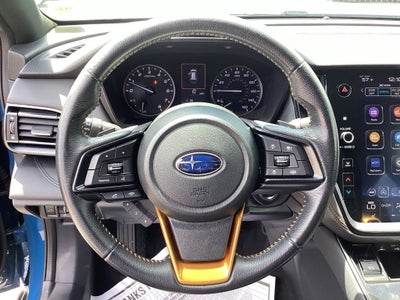 2022 Subaru Outback Wilderness