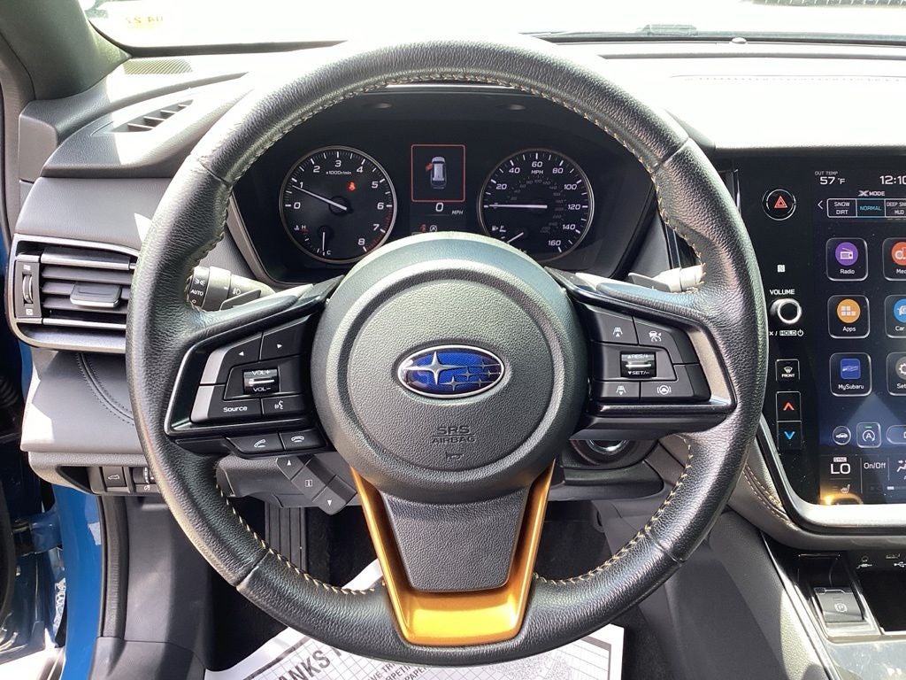 2022 Subaru Outback Wilderness