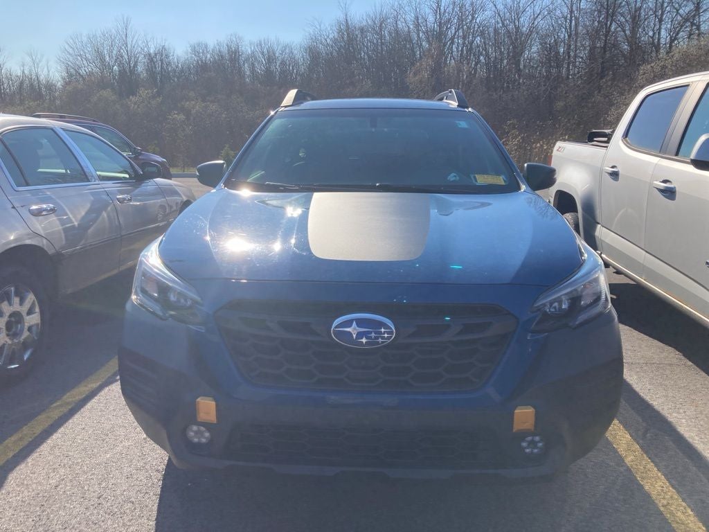 2022 Subaru Outback Wilderness