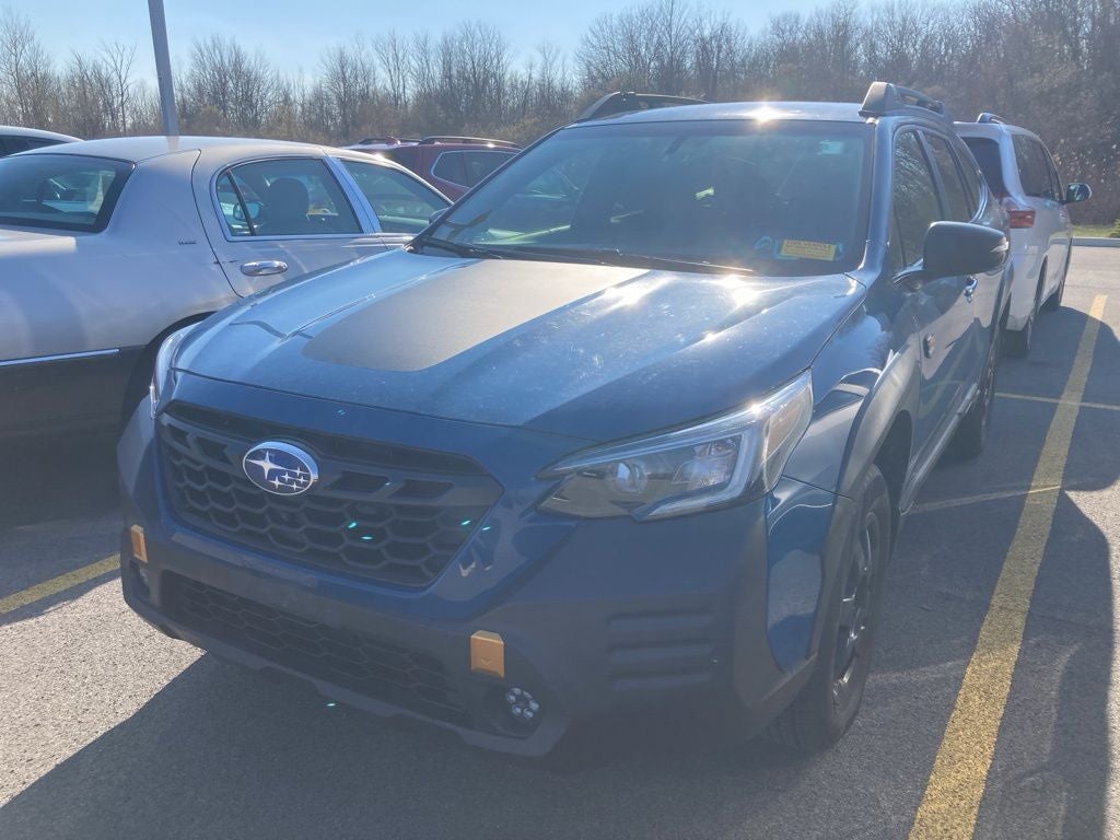 2022 Subaru Outback Wilderness
