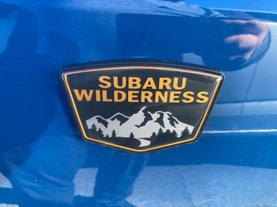 2022 Subaru Outback Wilderness