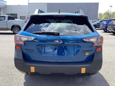 2022 Subaru Outback Wilderness