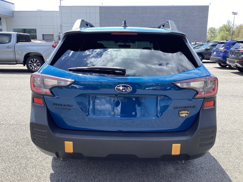 2022 Subaru Outback Wilderness