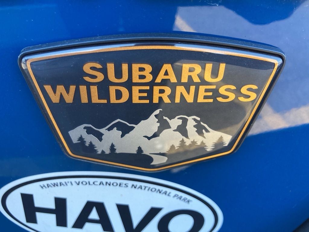 2022 Subaru Outback Wilderness