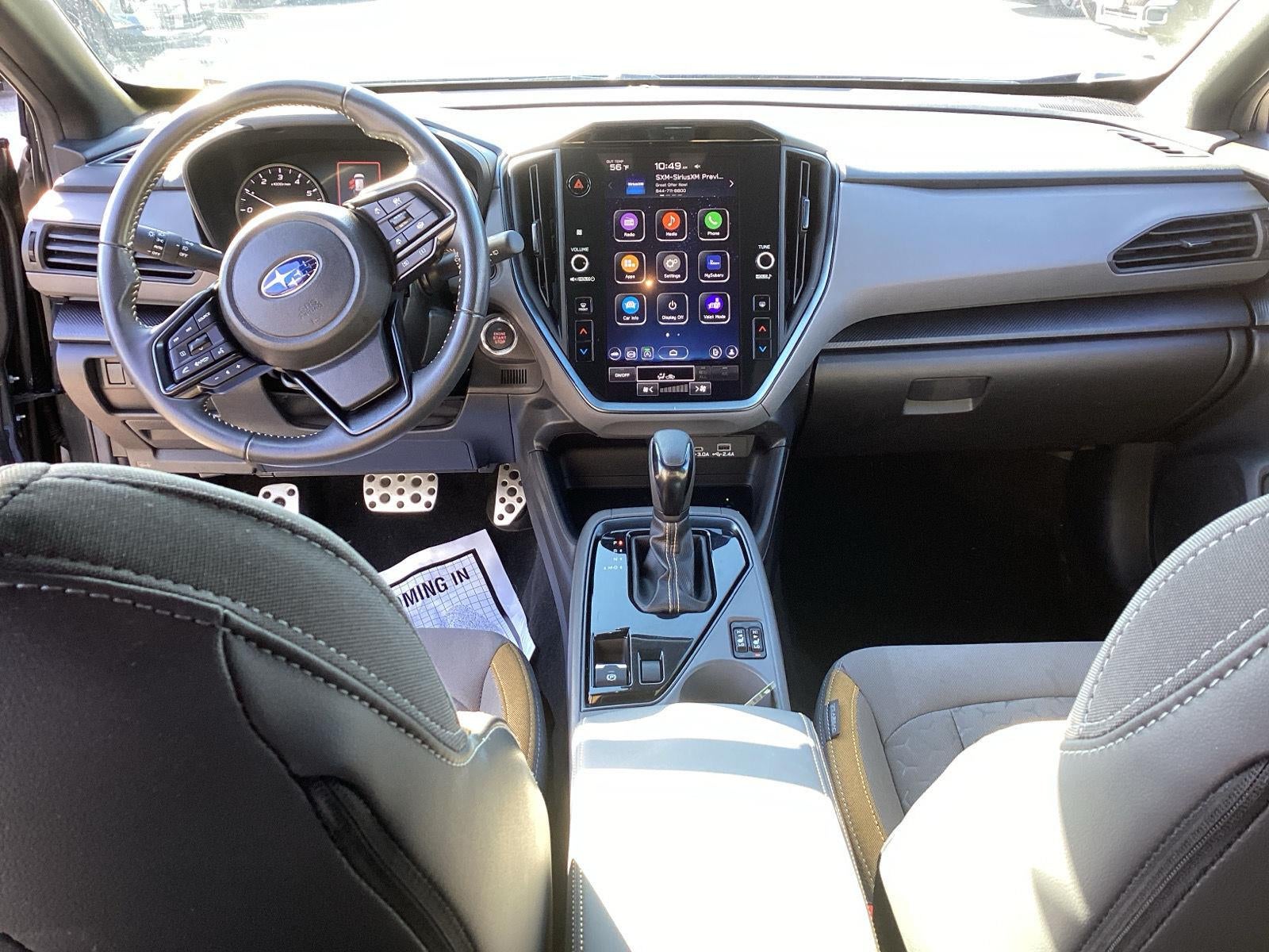 2024 Subaru Crosstrek Sport