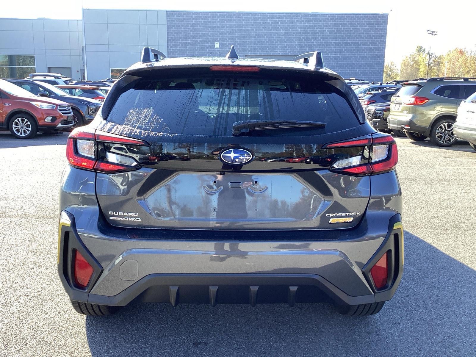 2024 Subaru Crosstrek Sport