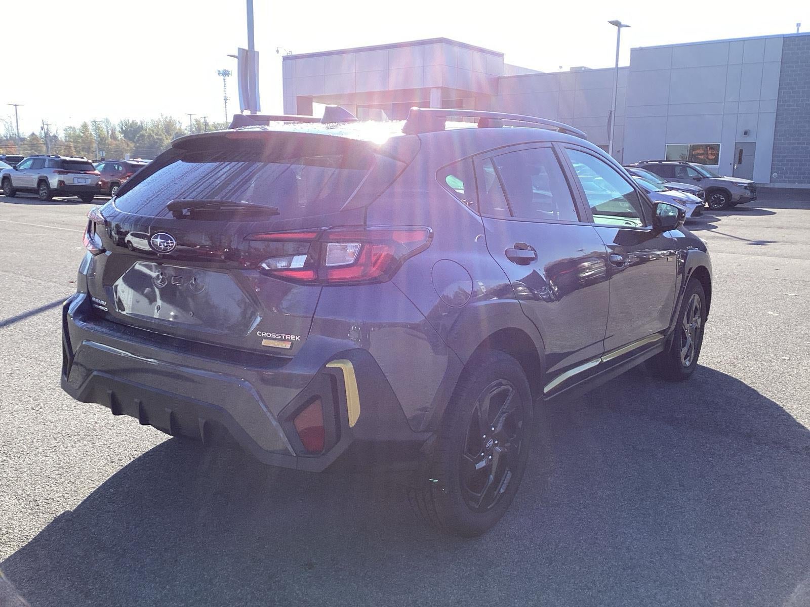2024 Subaru Crosstrek Sport