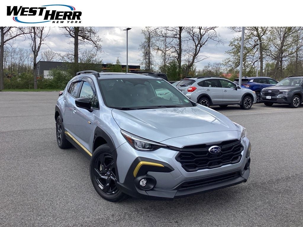 2024 Subaru Crosstrek Sport
