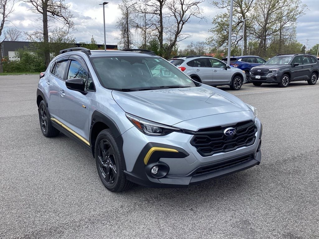 2024 Subaru Crosstrek Sport