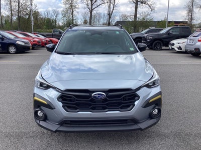 2024 Subaru Crosstrek Sport