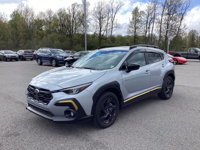 2024 Subaru Crosstrek Sport