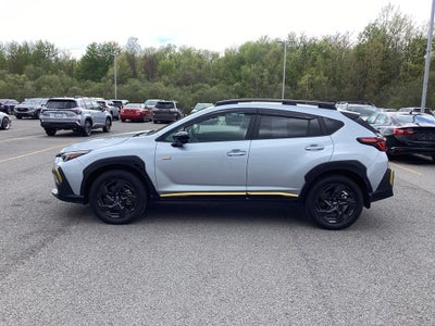 2024 Subaru Crosstrek Sport