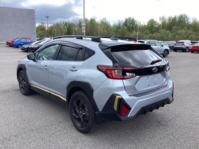 2024 Subaru Crosstrek Sport