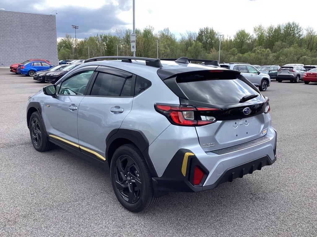 2024 Subaru Crosstrek Sport