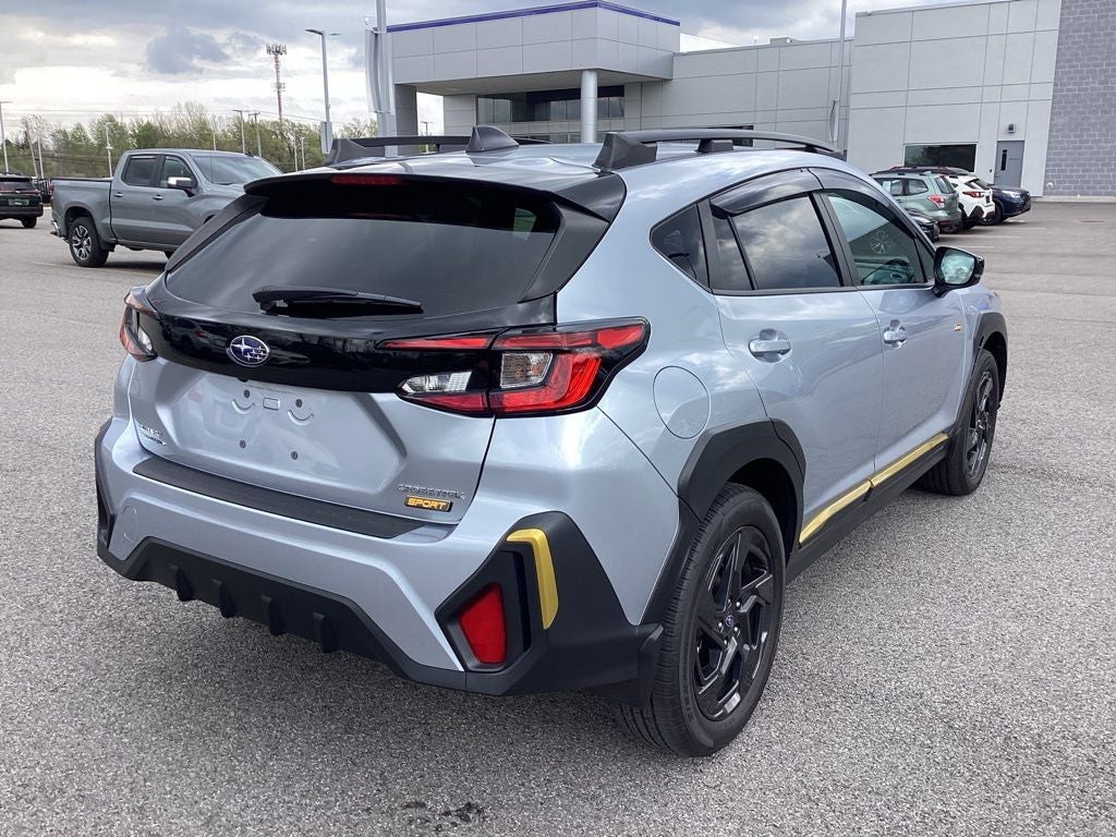 2024 Subaru Crosstrek Sport
