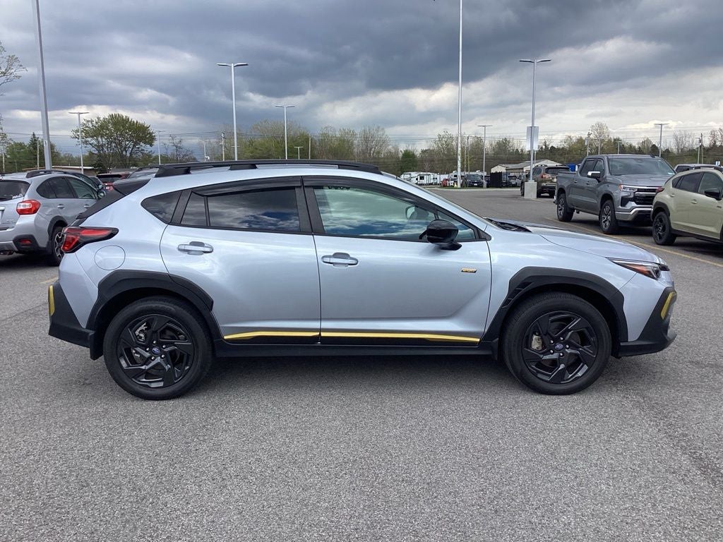 2024 Subaru Crosstrek Sport