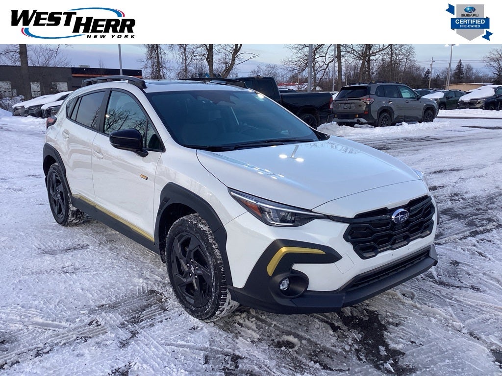 2024 Subaru Crosstrek Sport