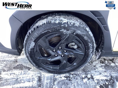 2024 Subaru Crosstrek Sport