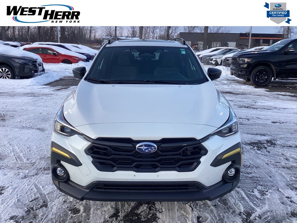 2024 Subaru Crosstrek Sport