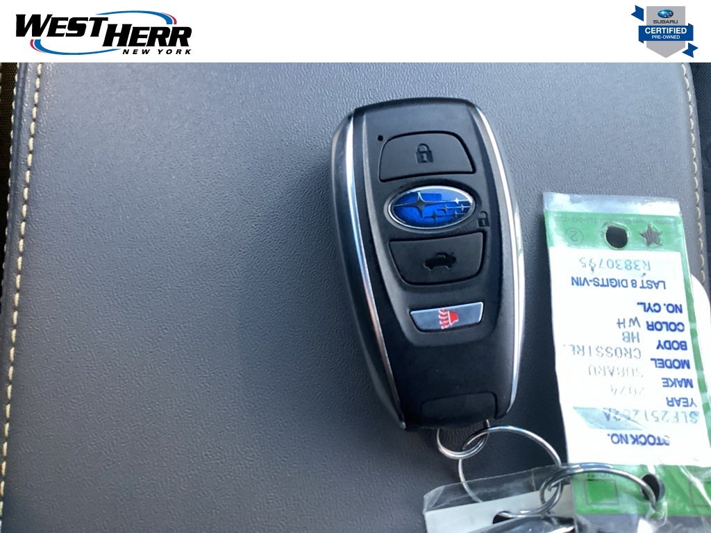 2024 Subaru Crosstrek Sport