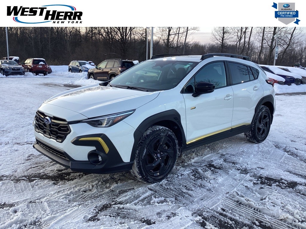 2024 Subaru Crosstrek Sport