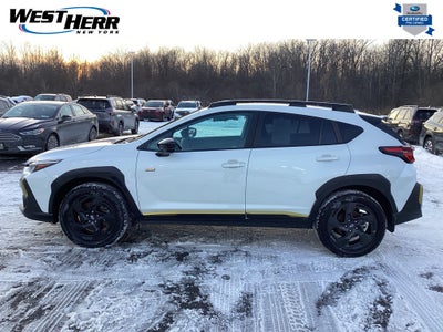 2024 Subaru Crosstrek Sport