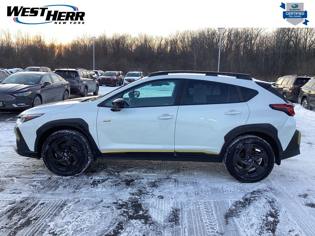 2024 Subaru Crosstrek Sport