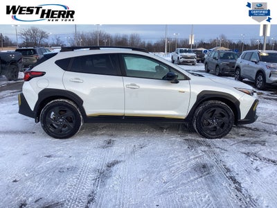 2024 Subaru Crosstrek Sport