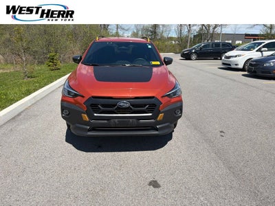 2024 Subaru Crosstrek Wilderness