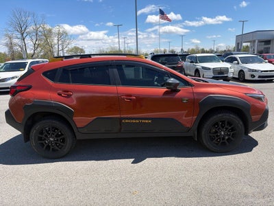 2024 Subaru Crosstrek Wilderness