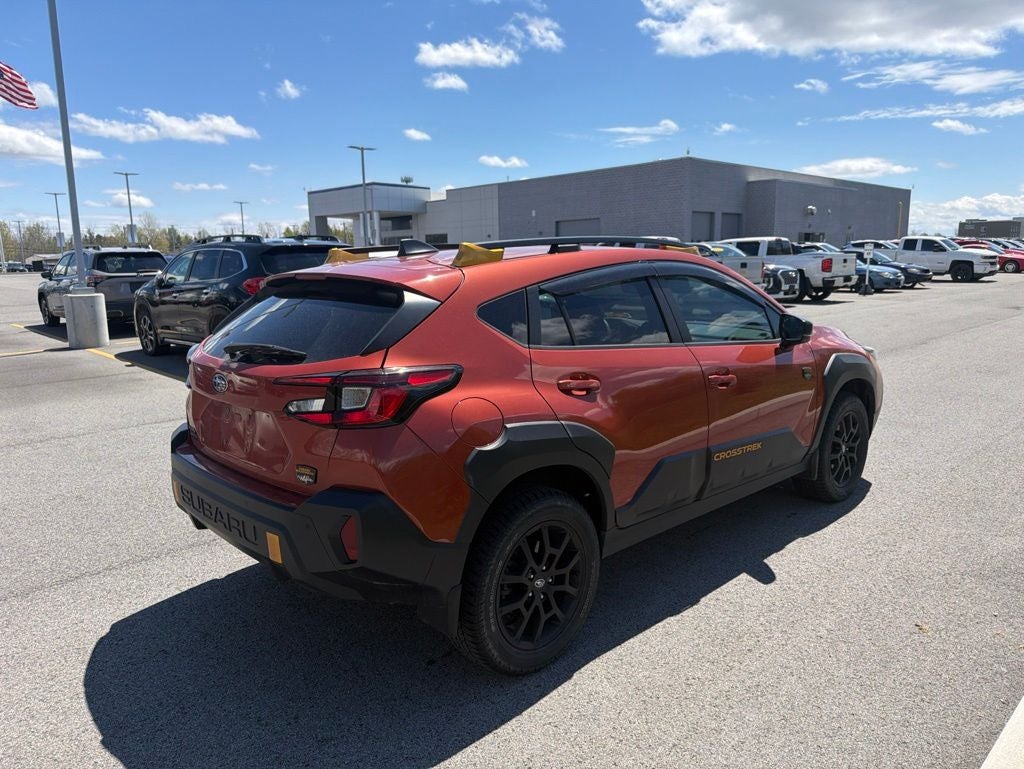 2024 Subaru Crosstrek Wilderness
