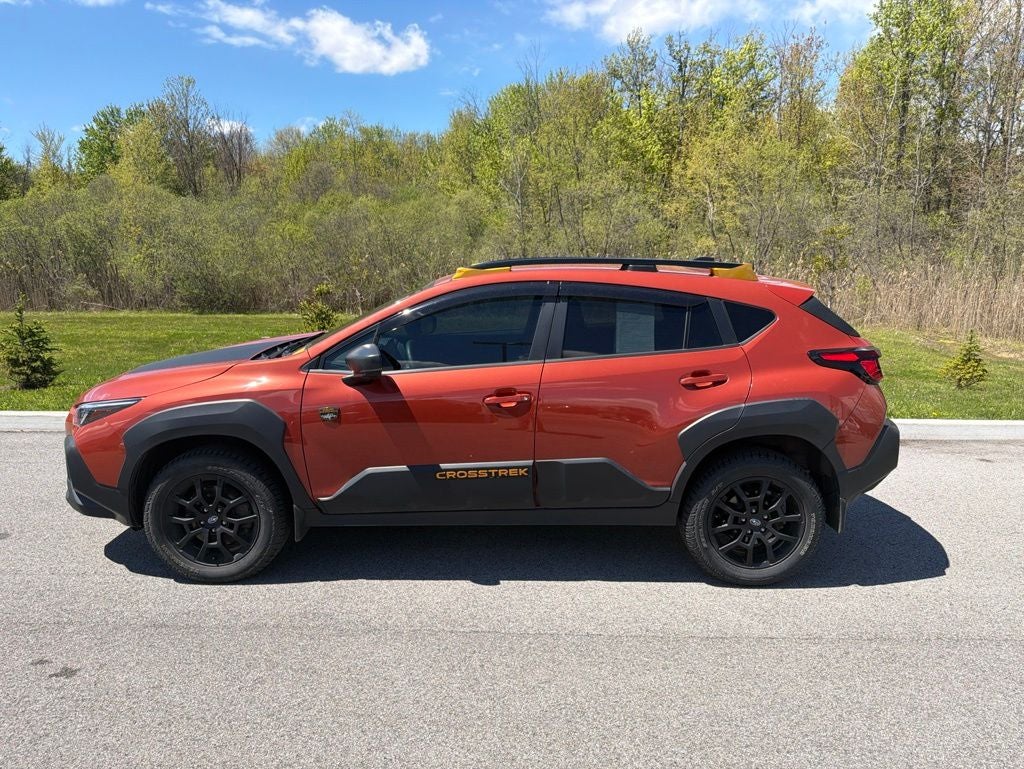 2024 Subaru Crosstrek Wilderness