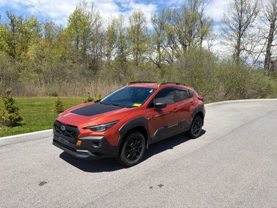 2024 Subaru Crosstrek Wilderness
