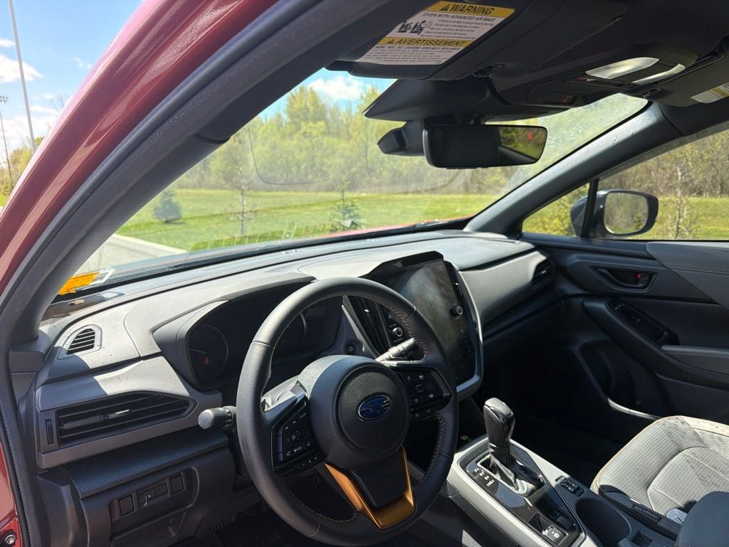 2024 Subaru Crosstrek Wilderness