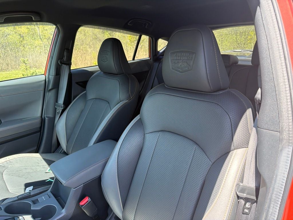 2024 Subaru Crosstrek Wilderness