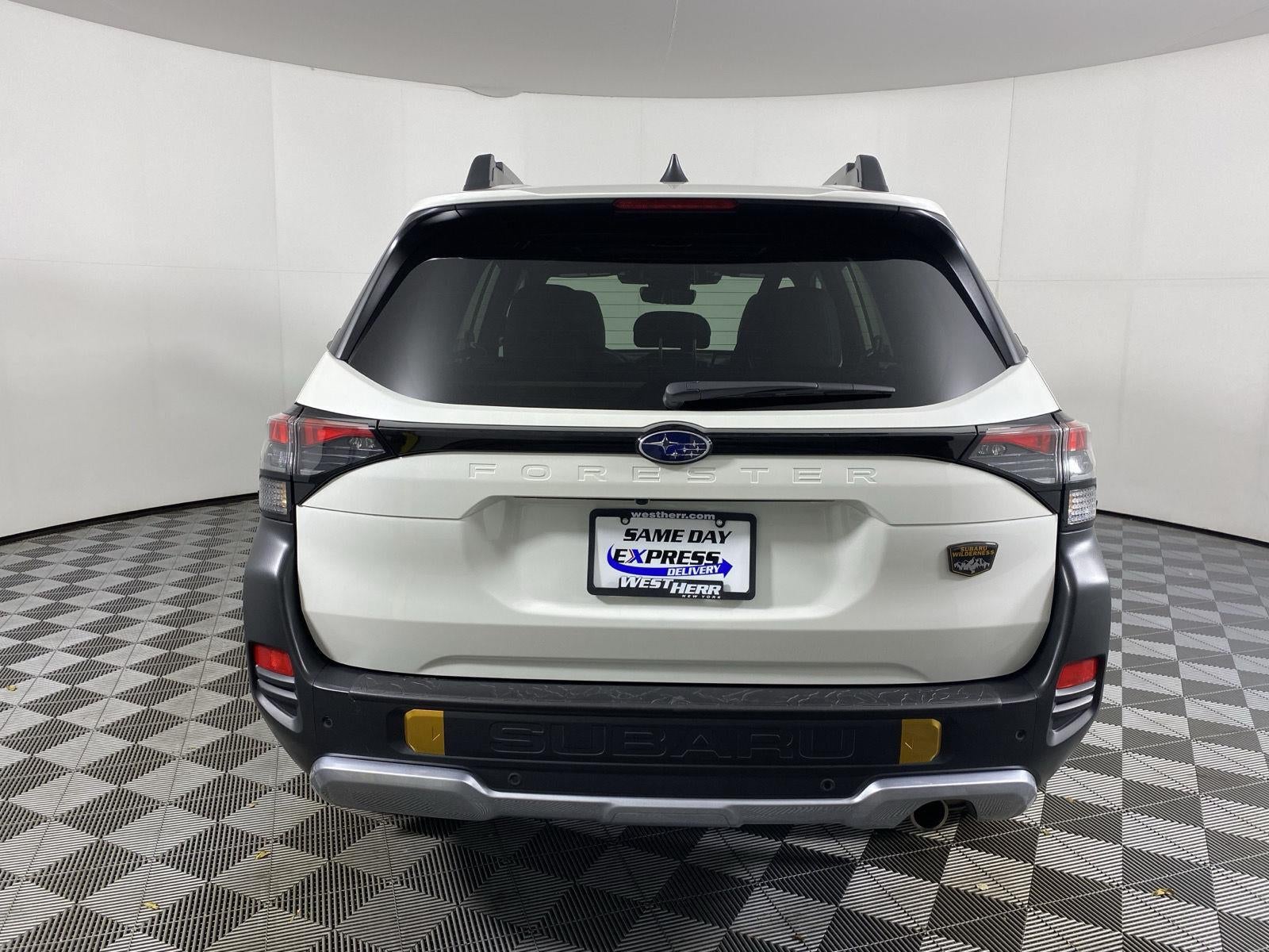 2026 Subaru Forester Wilderness