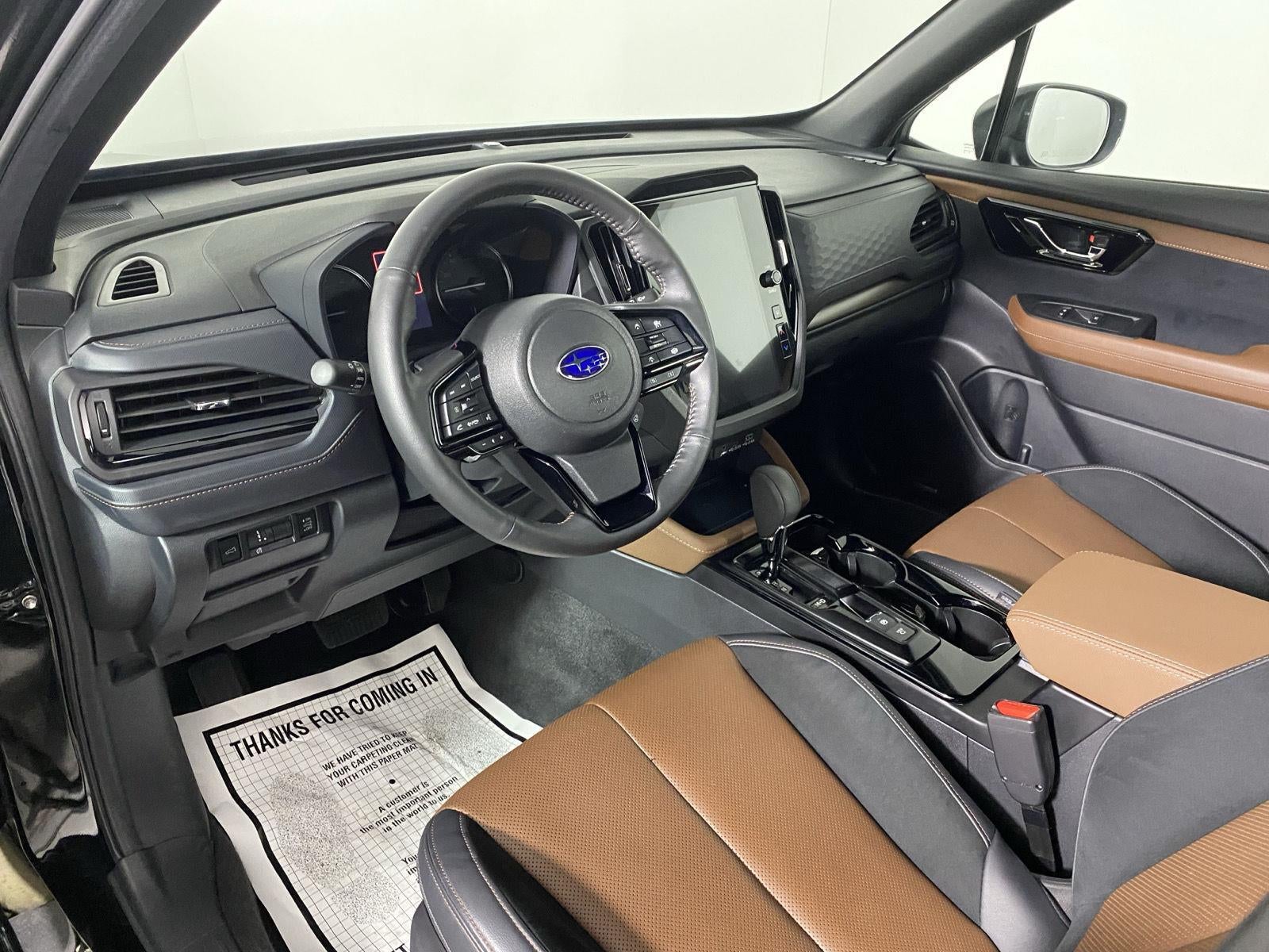 2026 Subaru Forester Touring