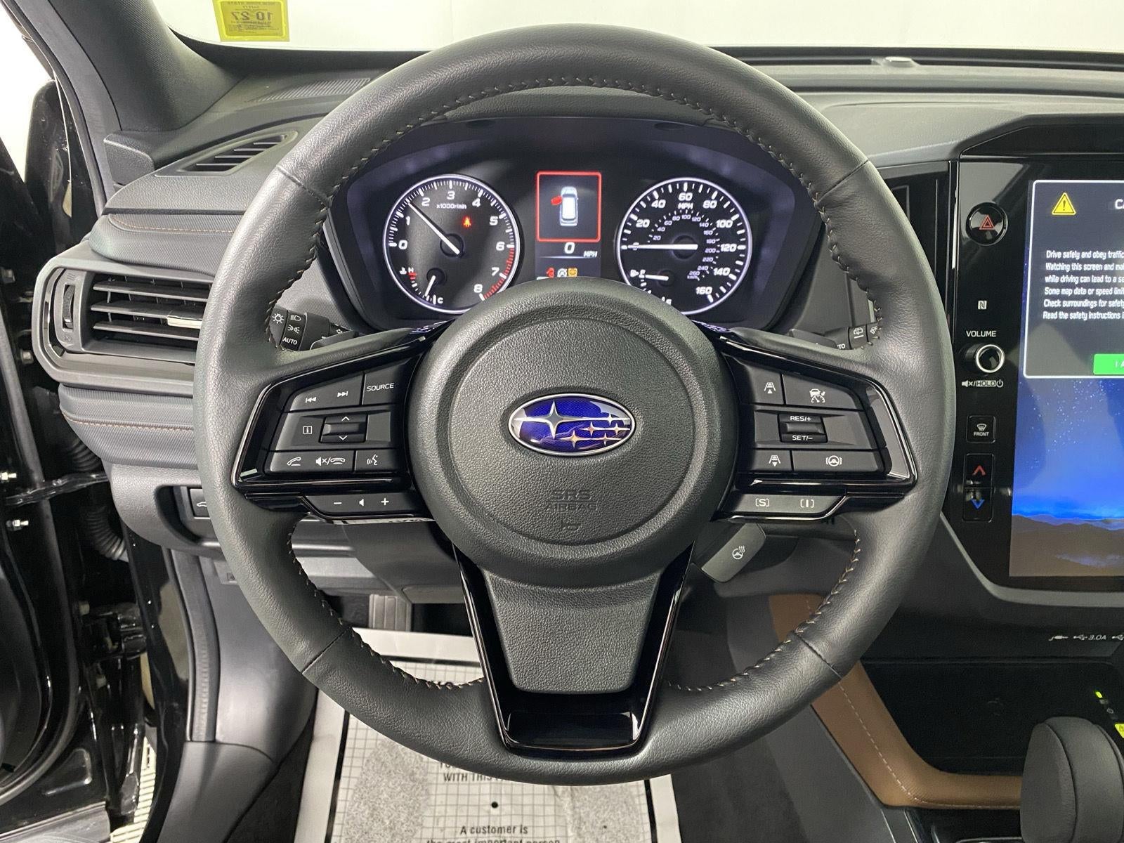 2026 Subaru Forester Touring