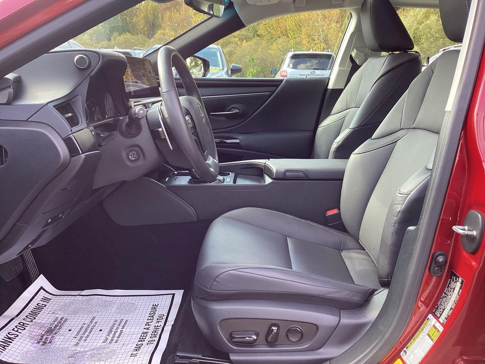 2023 Lexus ES ES 350