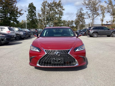 2023 Lexus ES ES 350