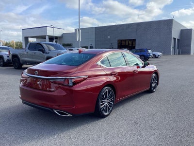 2023 Lexus ES ES 350
