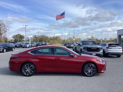 2023 Lexus ES ES 350