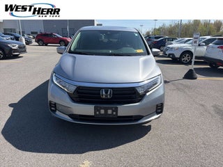 2021 Honda Odyssey Touring